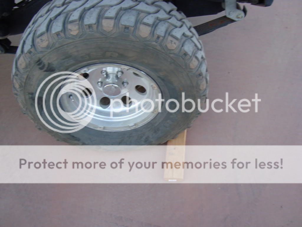 Broken Leaf Spring Emergency Repair MJR